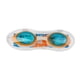 thumbnail image 3 of Magicdeal - Juego de gafas de natación antivaho ajustables con tapones para los oídos y estuche para niños, bebés, niños y niñas, para deportes acuáticos y diversión Amarillo, 3 of 8
