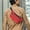 Red, variant on Fmxomd Unisex Mini Belt Bag with Adjustable Strap, Crossbody Bag Small Fanny Pack for Workout Running Traveling Hiking, Blue