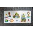 thumbnail image 1 of Juguete Apilable Montessori Ggiibro 100 Piezas con Almacenamiento 1-3 Años, 1 of 2