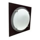 thumbnail image 4 of Lampara De Techo Luz Ideal, Plafón P-19 Base De Madera Chocolate., 4 of 5