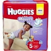 HUGGIES - Little Movers Diapers Jumbo Pack (Choose Your Size)