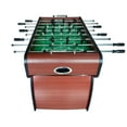 thumbnail image 4 of Hathaway Metropolitan 54-in Foosball Table, 4 of 15