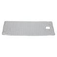 thumbnail image 2 of Funda de Colchónpara Camilla de Masaje Cama con Agujero, Almohadilla de SalóN de Belleza, CojíN Antideslizante 185X70Cm Gris Espesor de la Almohadilla de la Cama 2mm, 2 of 9