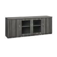 thumbnail image 3 of Mayline Aberdeen Series Low Wall Cabinet in Gray Steel, 3 of 4