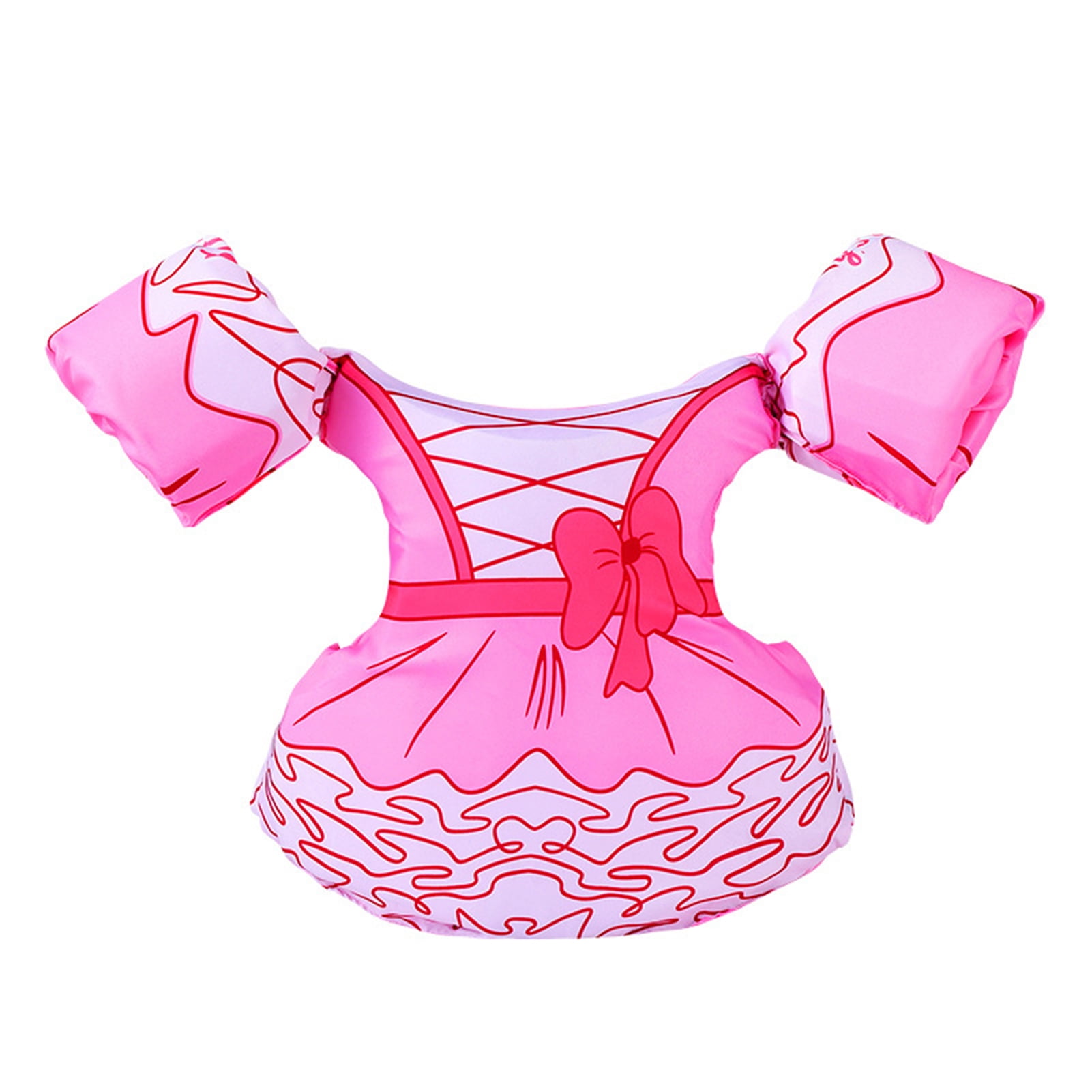 Cartoon Young Children Swimming Arm Ring Second Generation Swimming