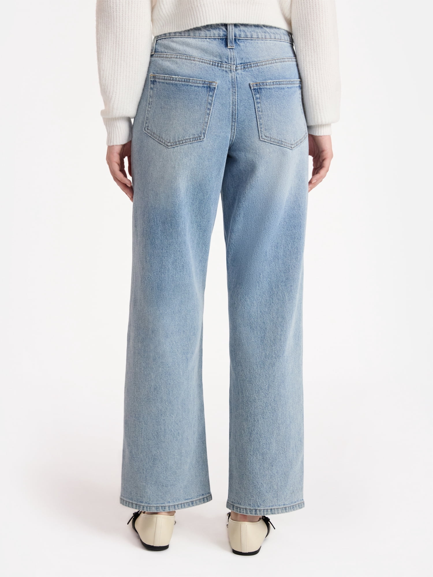 No Boundaries Embellished Jeans, 30'' Inseam, Women's