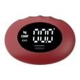 thumbnail image 1 of Hand Grip Strength Tester Trainer - Rechargeable Electronic Hand Dynamometer Gripper-Finger (180kg) Grip 395 Lbs up Forearm,, 1 of 7