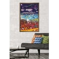 thumbnail image 3 of Minecraft - World Beyond Wall Poster, 22.375" x 34", Framed, 3 of 3