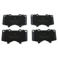 thumbnail image 4 of TRQ Front & Rear Brake Pad & Rotor Kit Ceramic Fits 2005-2021 Toyota Tacoma, 4 of 5
