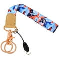 thumbnail image 1 of Hand Wrist Lanyard, Wristlet Keychain Strap for Keys, Wallets, Cameras, 1 of 6