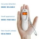 thumbnail image 4 of Alcoholímetro con alerta audible, probador de alcohol portátil con pantalla LCD para conductores o uso doméstico, 4 of 9