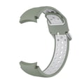 thumbnail image 2 of Correa De Silicona Compatible Con Galaxy Watch 4/Reemplazo Clásico De Correa De Reloj Inevent EL017765-05, 2 of 5