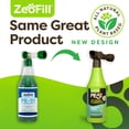 thumbnail image 3 of ZeoFill PE-51 Pet Odor Eliminator – Dog Odor Eliminator Enzyme Cleaner, Cat & Dog Pee Deodorizer Spray, Turf Cleaner, 12 Pack of 32oz Bottles w/ 6 Max Flow Garden Hose Nozzles, 3 of 8