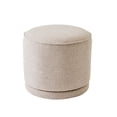 thumbnail image 4 of Better Homes & Gardens Elsie Swivel Ottoman, Heather Wheat, 4 of 6