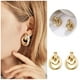 thumbnail image 1 of WILLBEST Aretes De Oro ..., 1 of 5