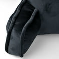 thumbnail image 6 of Home Soft Things Super Soft Bedrest Pillow w/ Arms - 20x18x17" - Navy Blazer, 6 of 9