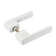 thumbnail image 2 of New Ecological Door Lock Indoor Magnetic Suction Silent Minimalist Door Lock Bedroom Door Lock Zinc Alloy Simple Door Handle, 2 of 11