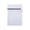 A001- Color A, variant on Small Mesh Laundry Bags, Mesh Bags With Zipper, 14X10 In, Lingerie Washing Bags For Laundry, White Color, 1 Pc, Washing Machine Compatible, Garment Protection