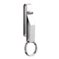 thumbnail image 2 of sunsanly Belt Key Clip Keychain Clip Rustproof Corrosion Resistant Lightweight Reusable Tactical Belt Key Holder with Key Rings, 2 of 7