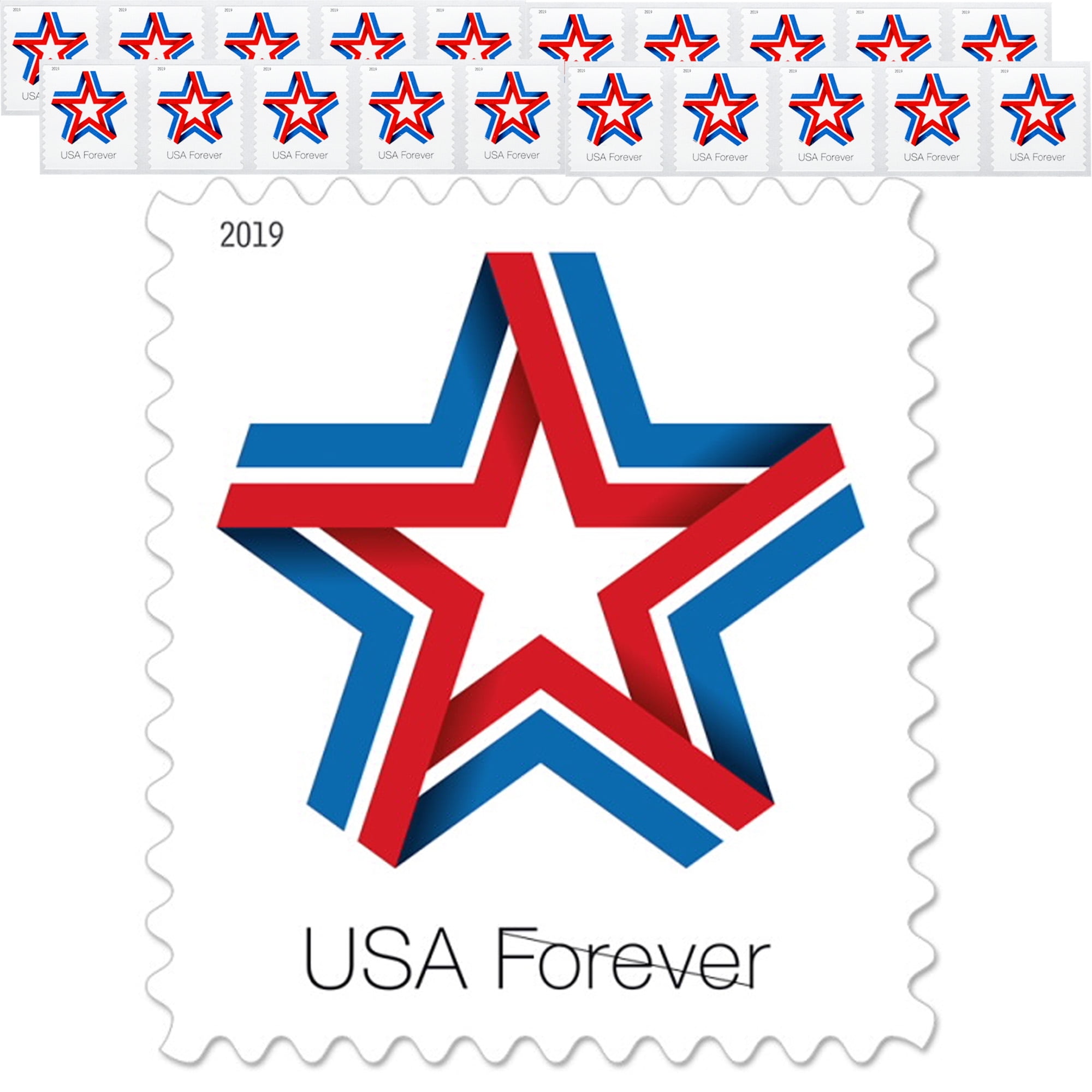 Forever Stamps Ratingtews