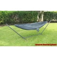 thumbnail image 4 of Texsport Hamac de Voyage Vagabond Gris, 4 of 9