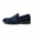 BLUE, variant on Bruno Marc Men's Dress Tuxedo Shoe Slip-on Classic Patent Leather Loafers