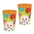 thumbnail image 2 of Cocomelon Birthday Plastic Cup, 16 fl oz, 2 of 6