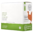 thumbnail image 5 of Serenity Kids Free Range Turkey + Rosemary with Purple Carrots, Zucchini & Celery, 6+ Months, 6 Pouches, 3.5 oz (99 g) Each, 5 of 6