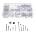 thumbnail image 4 of MasteelfCA 1 Set Guitar Screw Kit Guitar Spring Guitar Strap Button Guitar Mounting Tool, 4 of 7