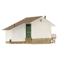 Letter Inlay Kit Woodland Scenics BR4953 Letters, Parcels & Post Built & Ready Kit, N ...