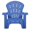 thumbnail image 4 of Set de 4 Sillas de Jardín para Niños Little Tikes Azul Estilo Adirondack, 4 of 4