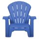 thumbnail image 4 of Set de 4 Sillas de Jardín para Niños Little Tikes Azul Estilo Adirondack, 4 of 4