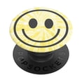 thumbnail image 1 of Carita sonriente con diseño de PopSockets con soporte expansible con efecto anudado, 1 of 7