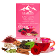 thumbnail image 1 of LEAFLINS KASHMIRI KAHWA GREEN TEA BAGS (PACK OF 2), 1 of 8
