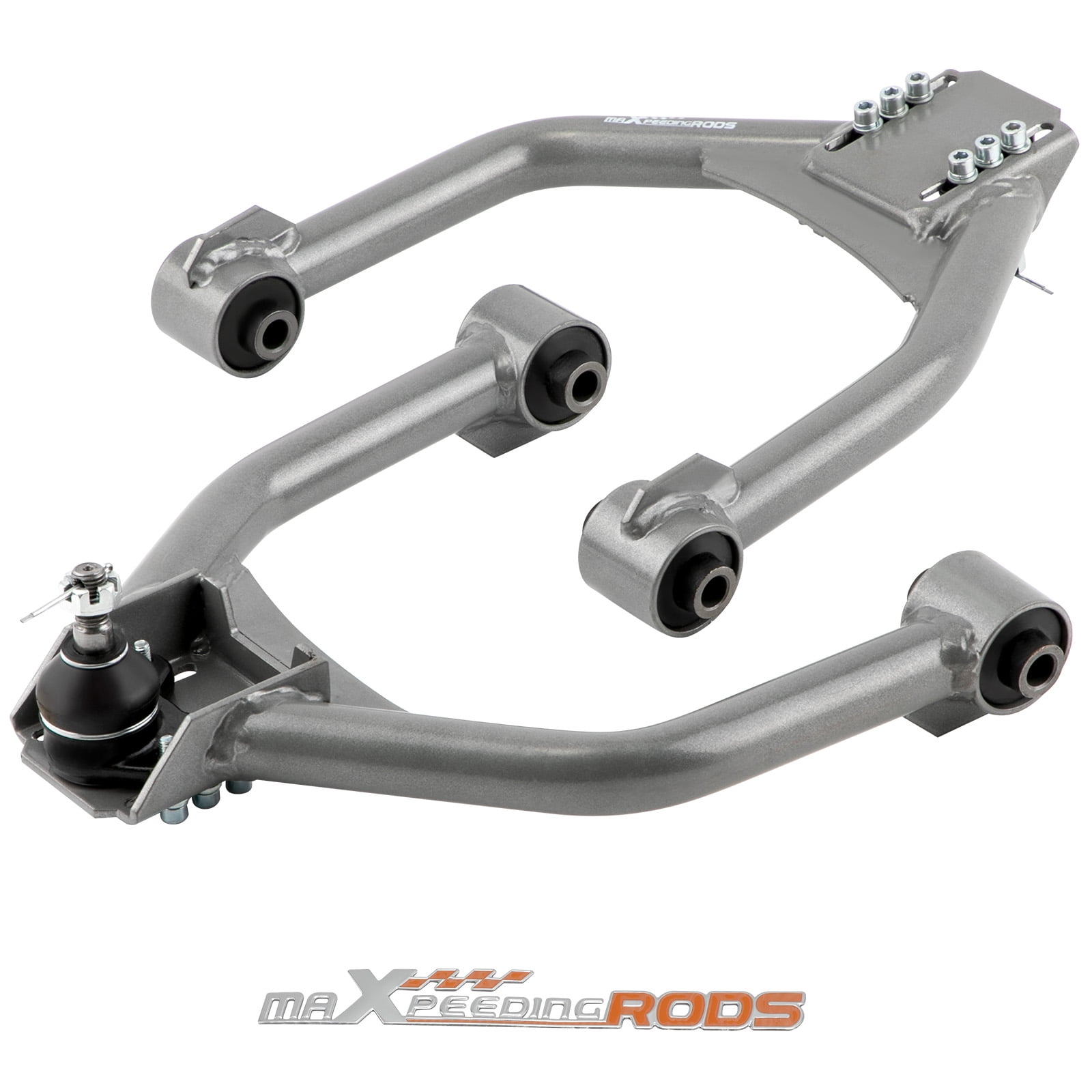 BFO Adjustable Front Upper Camber Control Arms for Dodge Challenger 2006-2023 RWD