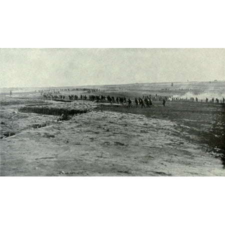 Trenches Ww1 Christmas Russian Ww1 Soldiers Deserting First Line Trenches In July 1917 A Regiment Has Evacuated Its First Line History ()
