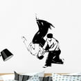 thumbnail image 1 of Aikido Wurf Aikido Litter Wall Decal by Wallmonkeys Peel and Stick Graphic (36 in H x 28 in W) WM210985, 1 of 4