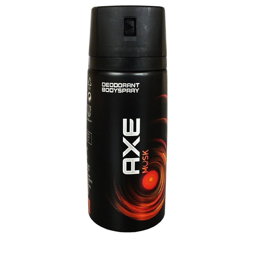 Axe Body Spray Deodorant Musk 150 Ml (Pack Of 1)