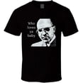 thumbnail image 1 of Telly Savalas Kojack T-shirt Who Loves You Baby Vintage TV Police She Shirt, 1 of 2