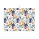thumbnail image 1 of Fotbe Lilies Flowers Alfombrilla de Secado para Cocina con Estampado, 18x24 Pulgadas, 1 of 7
