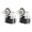 2pcs, variant on Multifuntional Dishwasher Pressure Sensors Replacement Anti Rust Design Real Time Pressure Tracking Installation