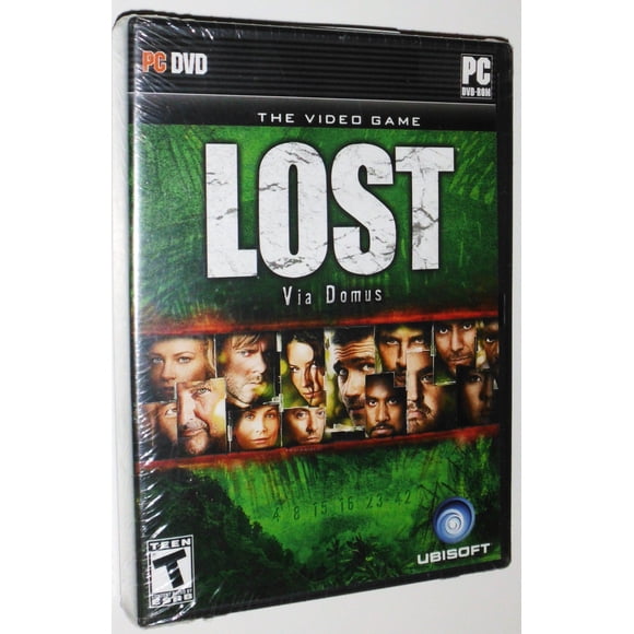 Videojuego Ubisoft Lost: Via Domus para PC