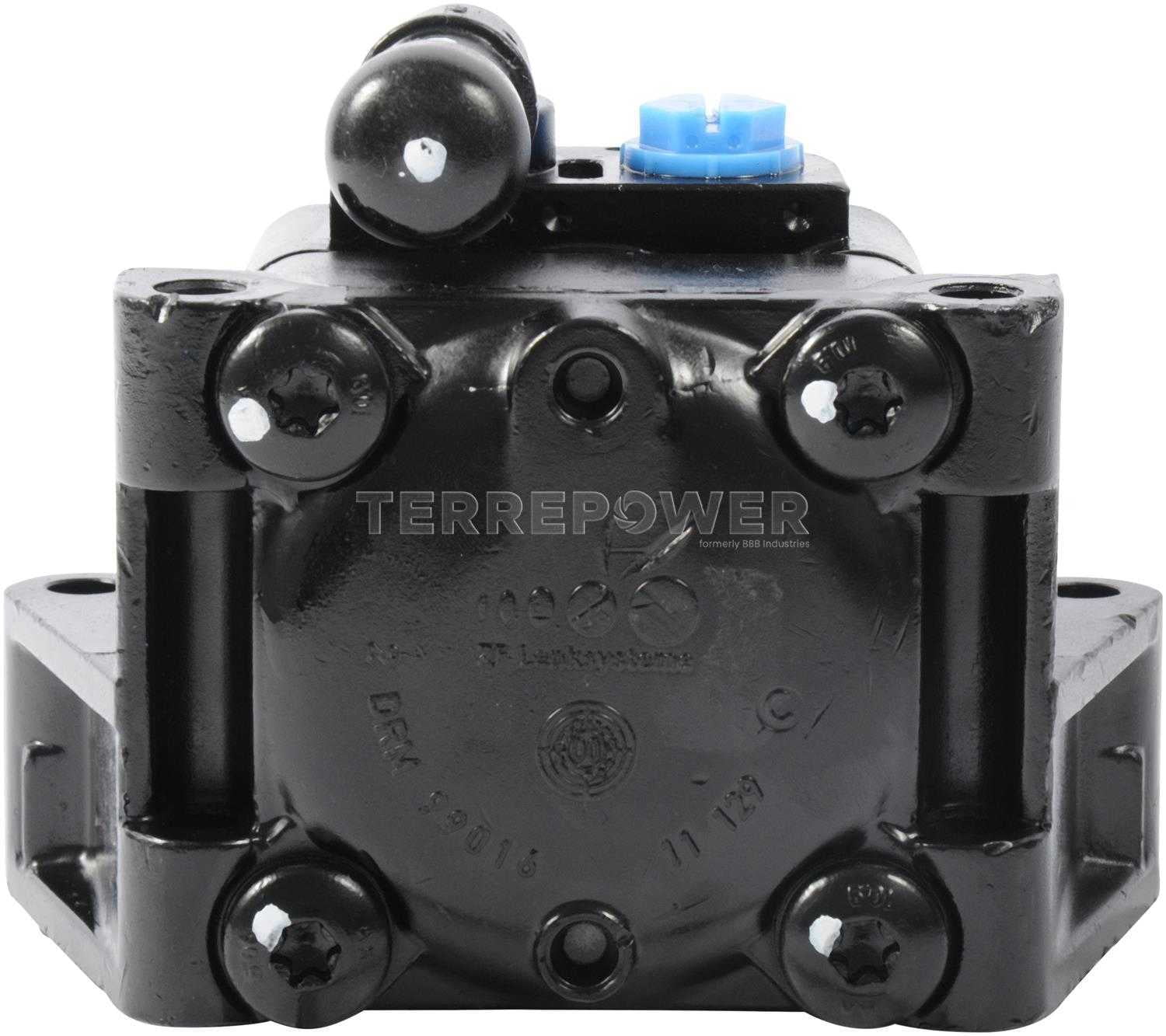 TERREPOWER formerly BBB Industries 990-0820 Power Steering Pump