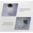 thumbnail image 4 of Compatible For SILVER CREST。 Blender Spare Jug For Blender Replacement Part Transparent 2L Capacity Blender Spare。, 4 of 5
