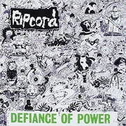 Defiance Of Power (CD)