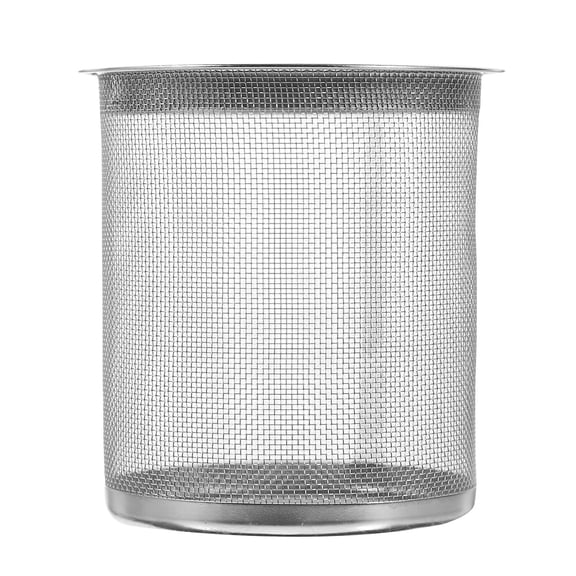 HEANUJJ Stainless Steel Tea Infuser with Fine Mesh Filter for Loose Leaf Tea and Coffee Brewing
