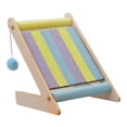 thumbnail image 4 of DOLITY Cat Scratcher Grind Claws Wear Resistant Cat Scratching Board for Large Cats and, 4 of 9