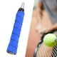 thumbnail image 5 of Cinta de agarre para raqueta de tenis, antideslizante, absorbente, para pickleball y ráquetbol. Azul, 5 of 9