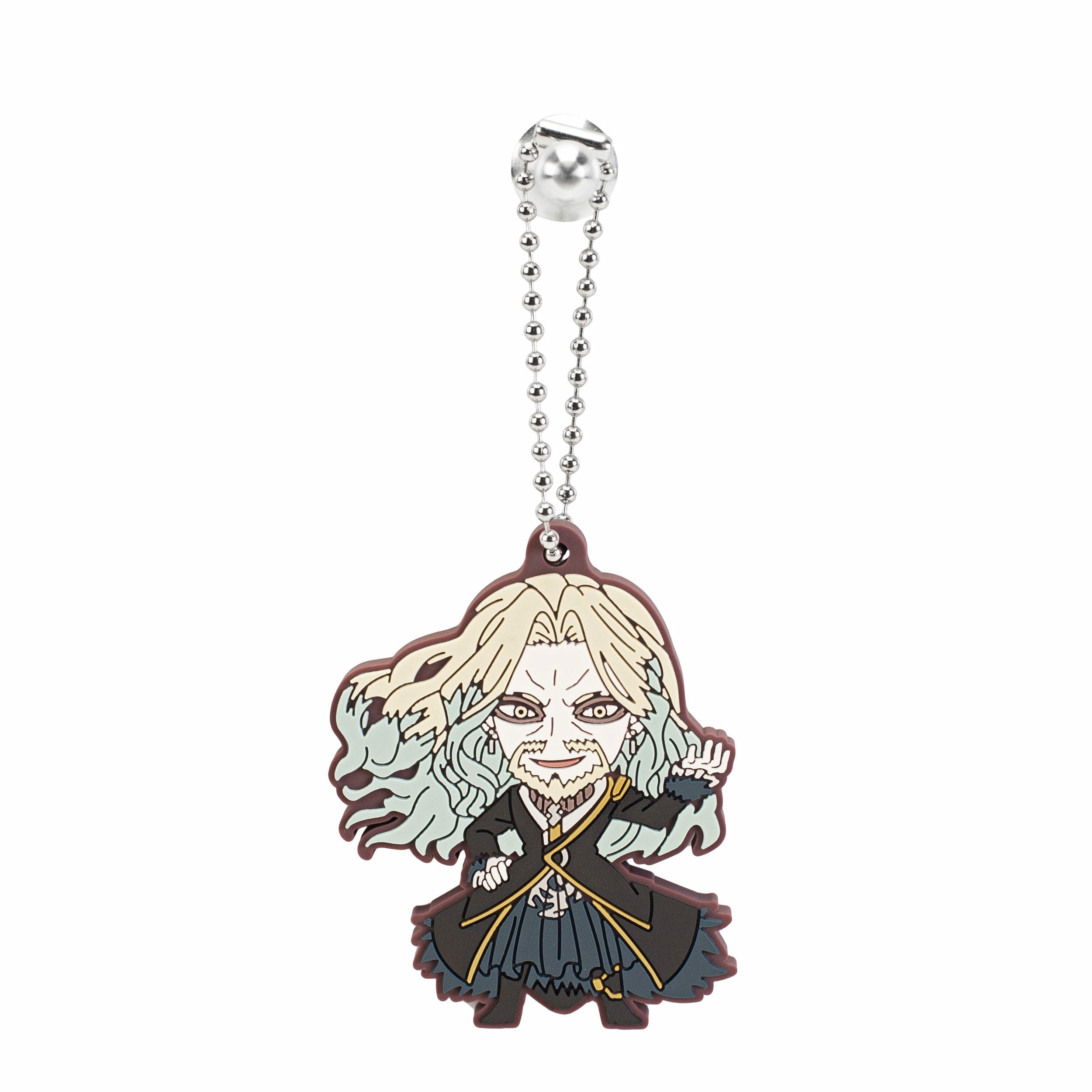 Fate Apocrypha Vlad Iii Capsule Rubber Mascot Pvc Keychain Walmart Canada