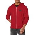 thumbnail image 1 of Buzo con Cierre y Estampado Puff True Religion para Hombre Rojo XL, 1 of 4